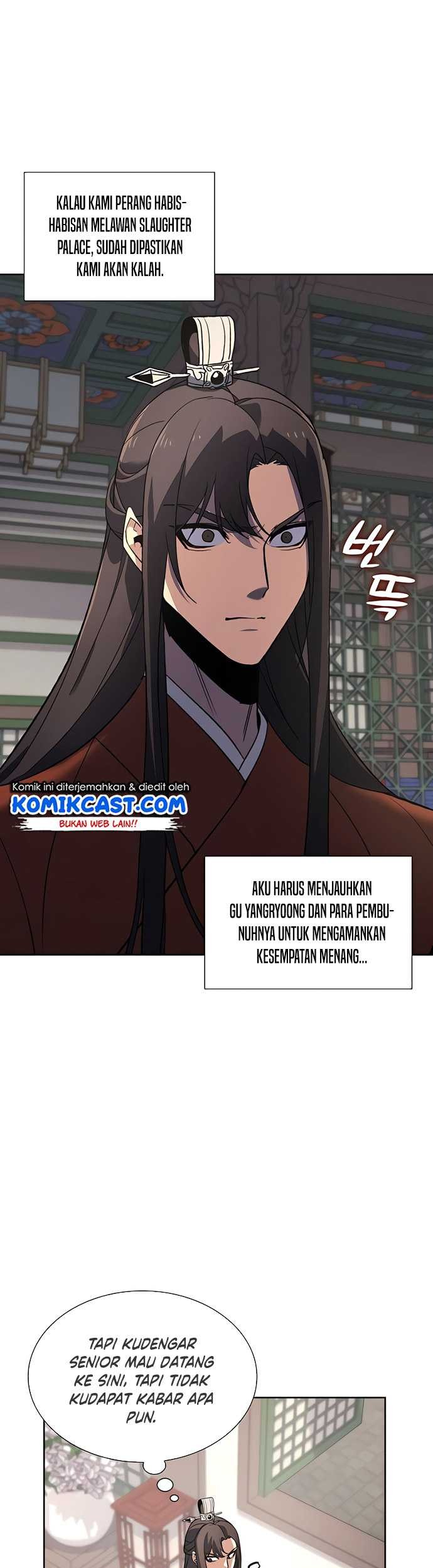 I Reincarnated As The Crazed Heir Chapter 45 Gambar 46