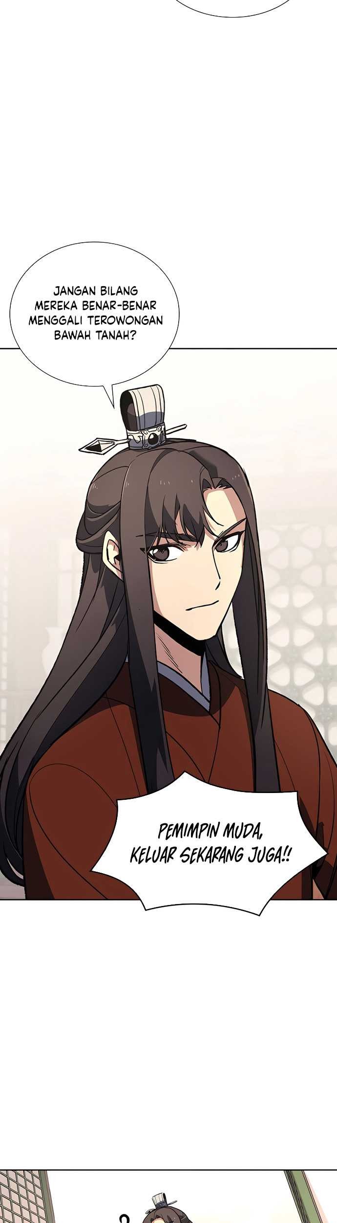 I Reincarnated As The Crazed Heir Chapter 45 Gambar 48