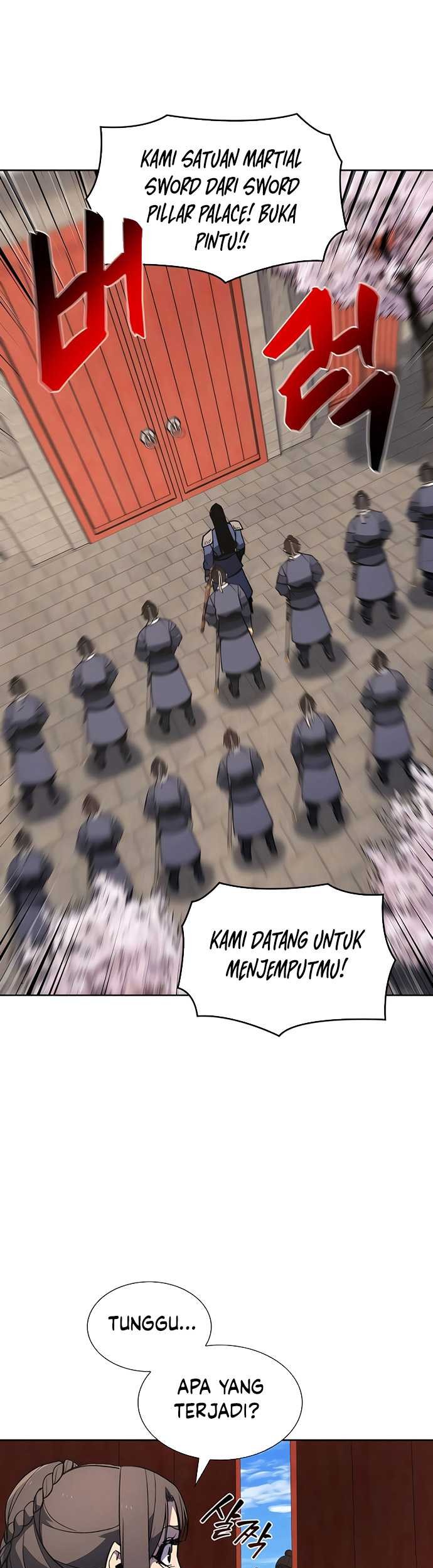 I Reincarnated As The Crazed Heir Chapter 45 Gambar 50