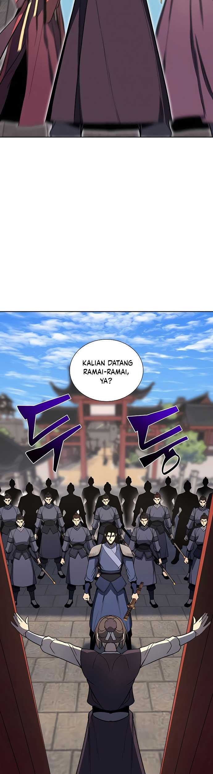 I Reincarnated As The Crazed Heir Chapter 45 Gambar 56