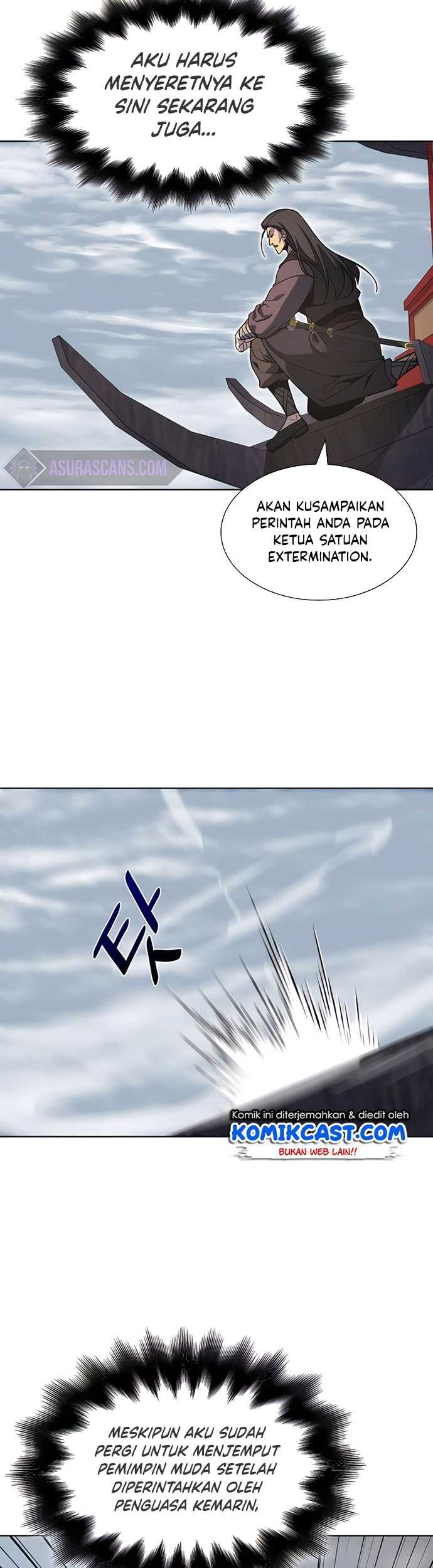 I Reincarnated As The Crazed Heir Chapter 45 Gambar 38