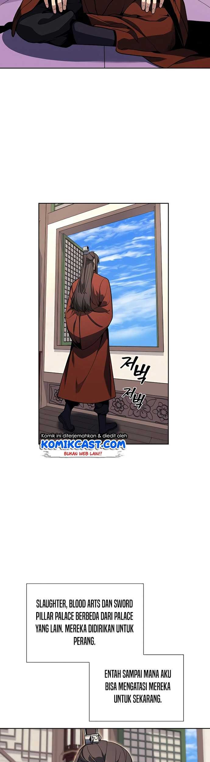 I Reincarnated As The Crazed Heir Chapter 45 Gambar 44