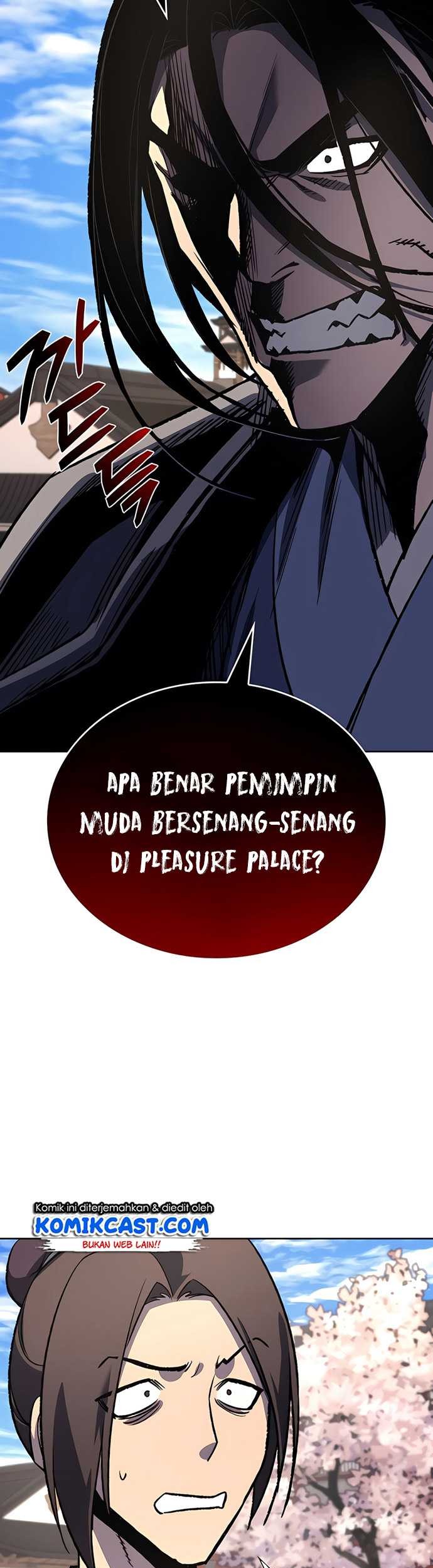 I Reincarnated As The Crazed Heir Chapter 45 Gambar 66