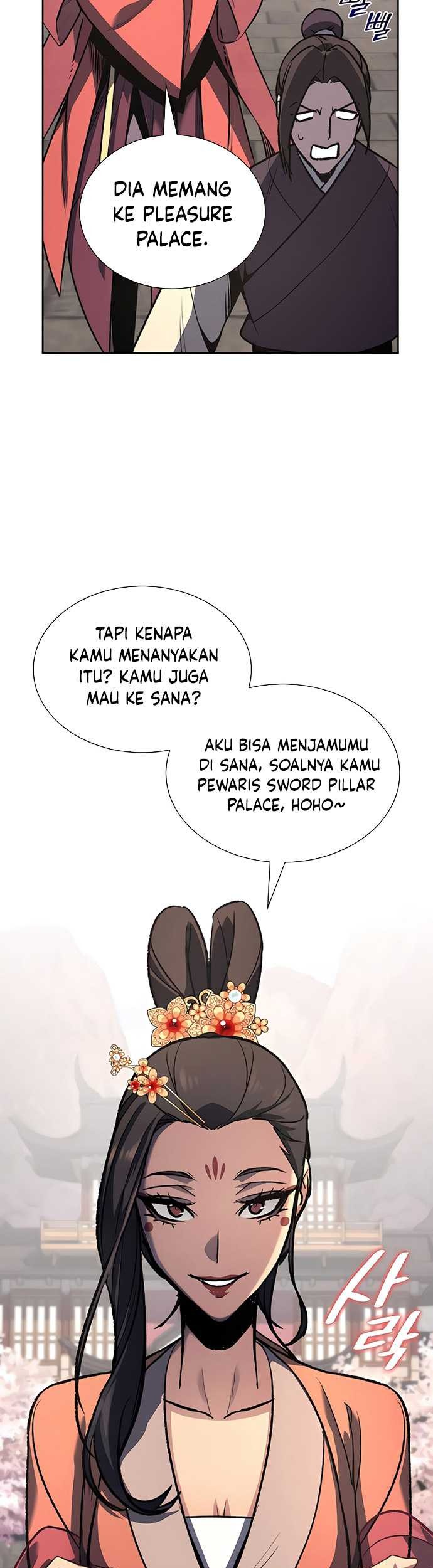 I Reincarnated As The Crazed Heir Chapter 45 Gambar 68