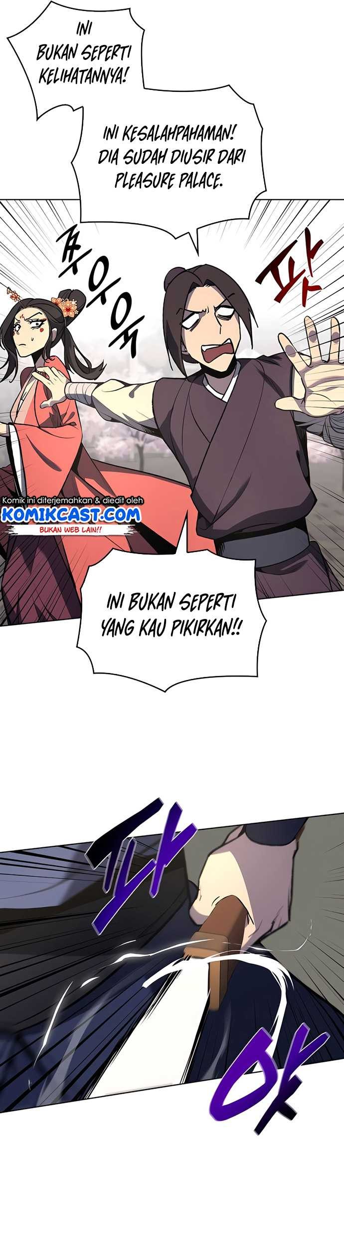 I Reincarnated As The Crazed Heir Chapter 45 Gambar 72