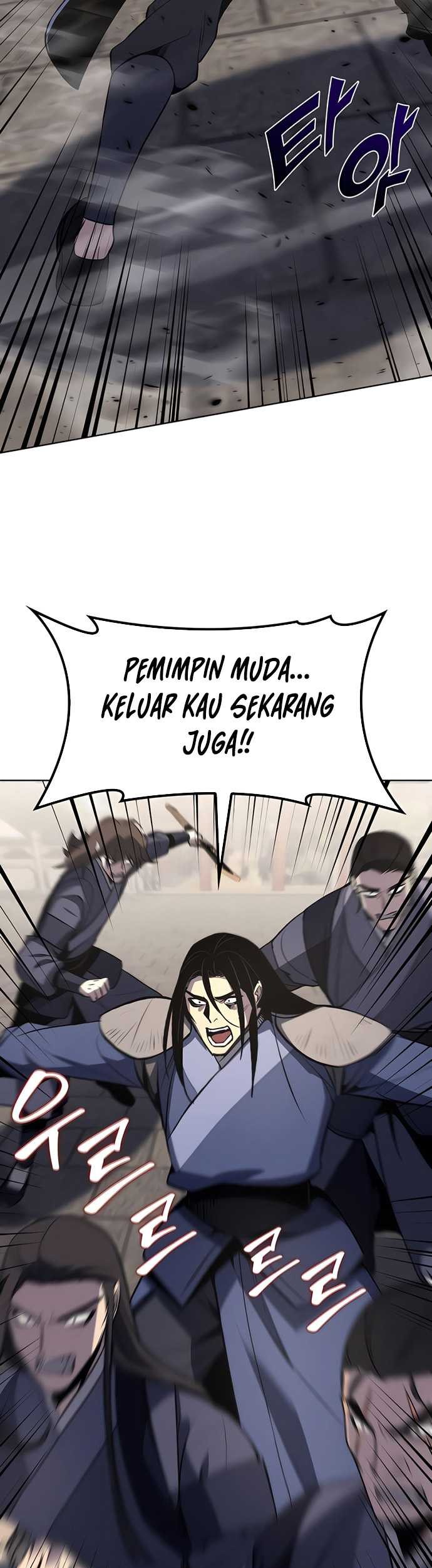 I Reincarnated As The Crazed Heir Chapter 45 Gambar 76