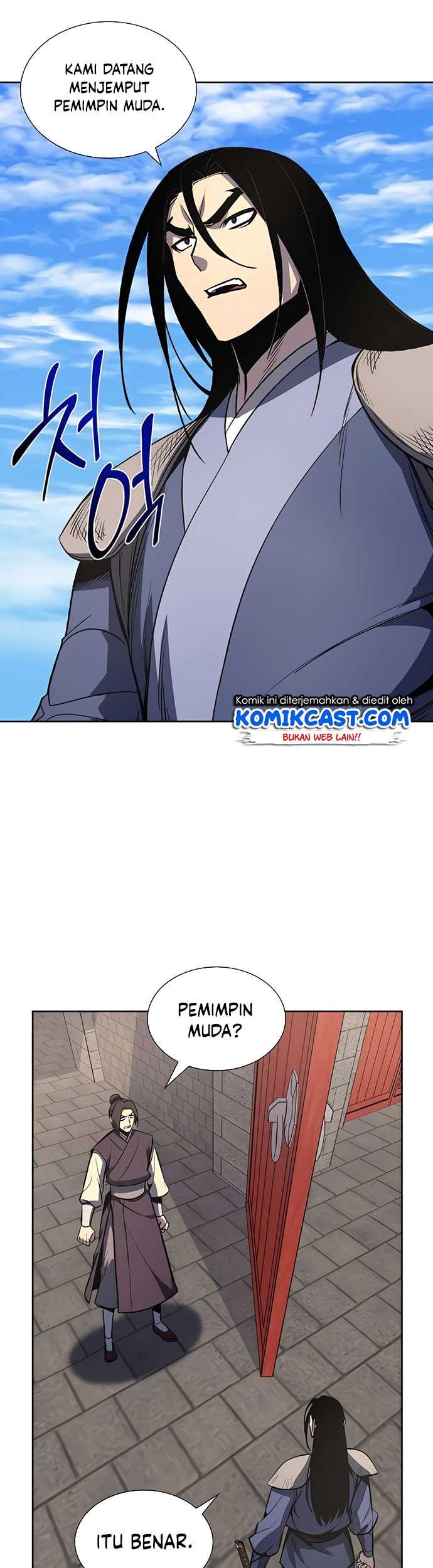 I Reincarnated As The Crazed Heir Chapter 45 Gambar 58