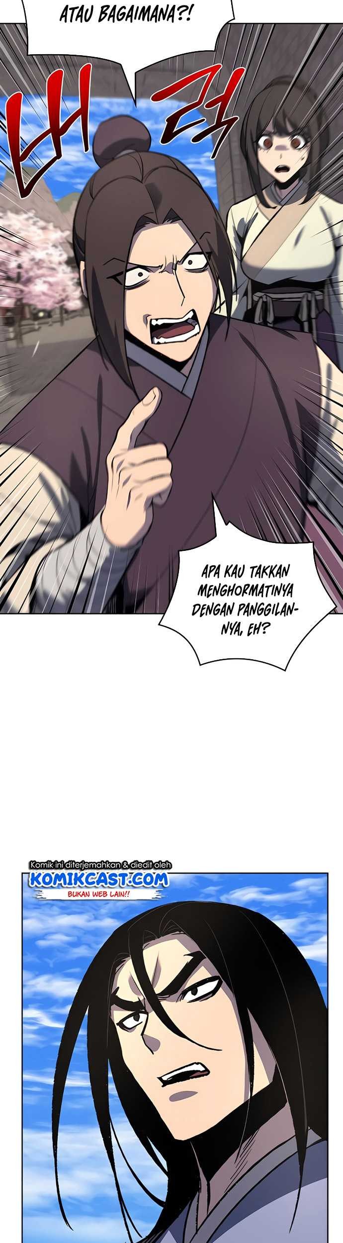 I Reincarnated As The Crazed Heir Chapter 45 Gambar 60