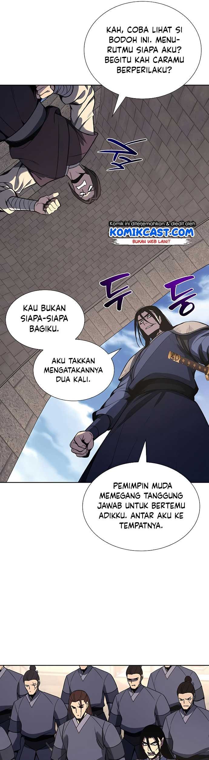 I Reincarnated As The Crazed Heir Chapter 45 Gambar 62