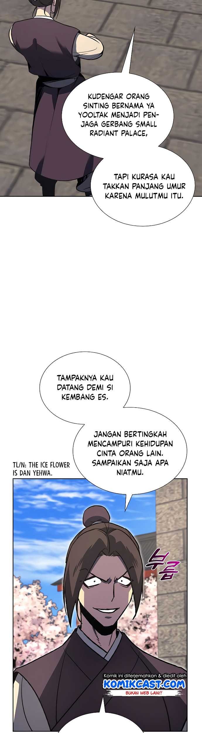 I Reincarnated As The Crazed Heir Chapter 45 Gambar 64