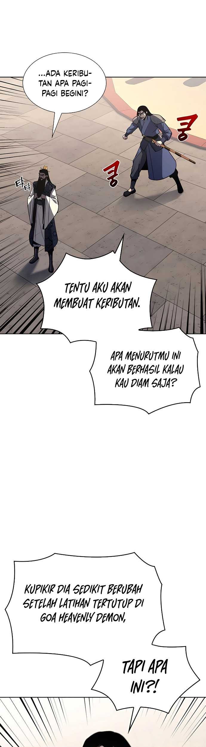 I Reincarnated As The Crazed Heir Chapter 45 Gambar 4