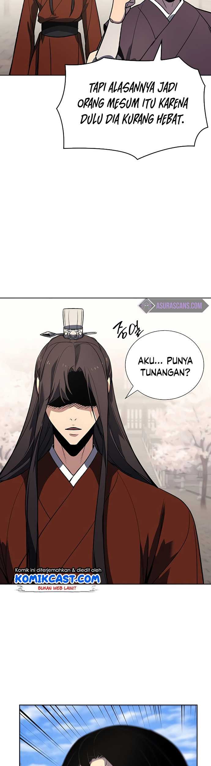 I Reincarnated As The Crazed Heir Chapter 45 Gambar 86