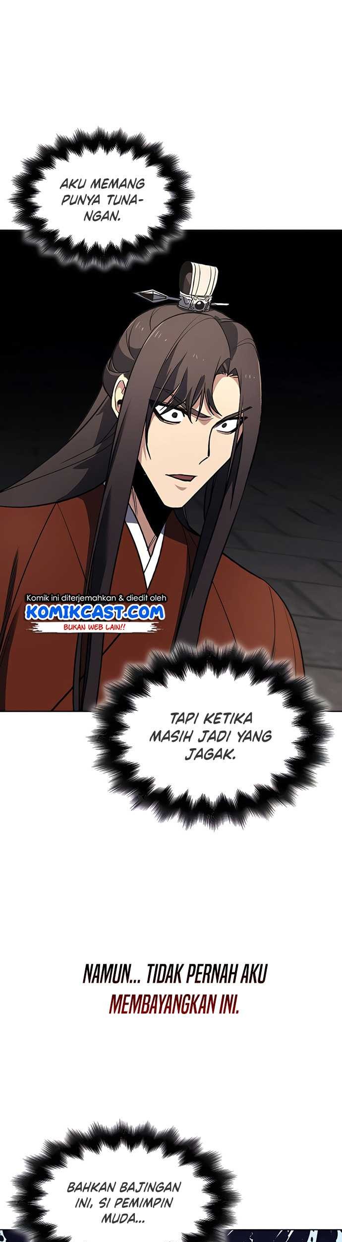 I Reincarnated As The Crazed Heir Chapter 45 Gambar 88