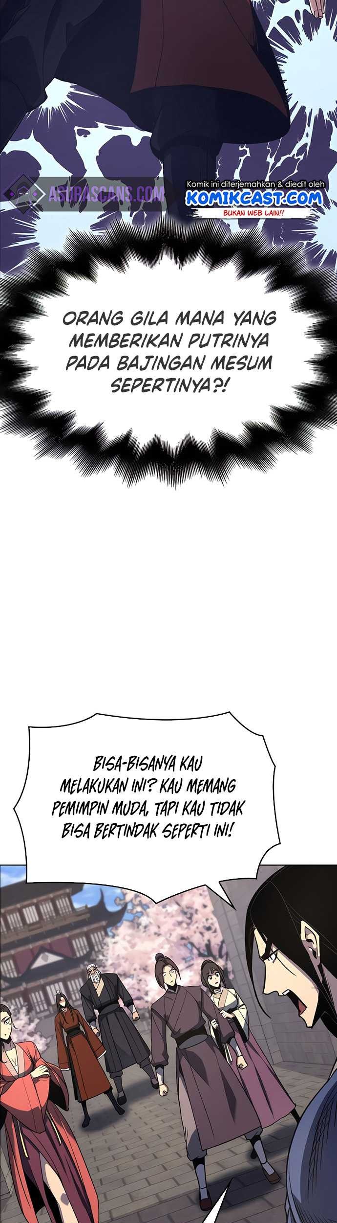 I Reincarnated As The Crazed Heir Chapter 45 Gambar 90