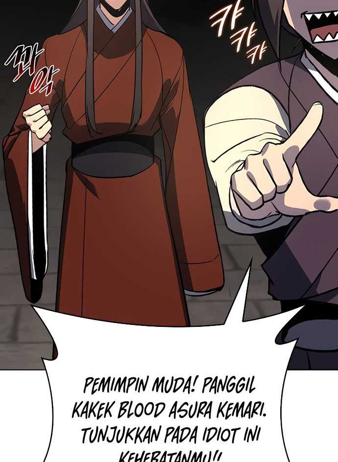 I Reincarnated As The Crazed Heir Chapter 45 Gambar 93