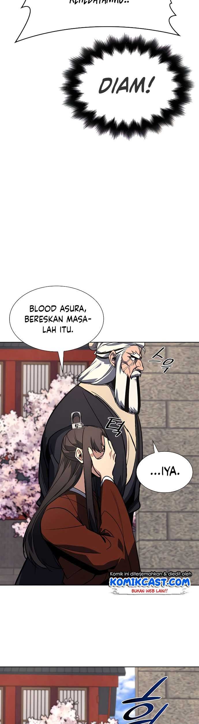 I Reincarnated As The Crazed Heir Chapter 45 Gambar 94