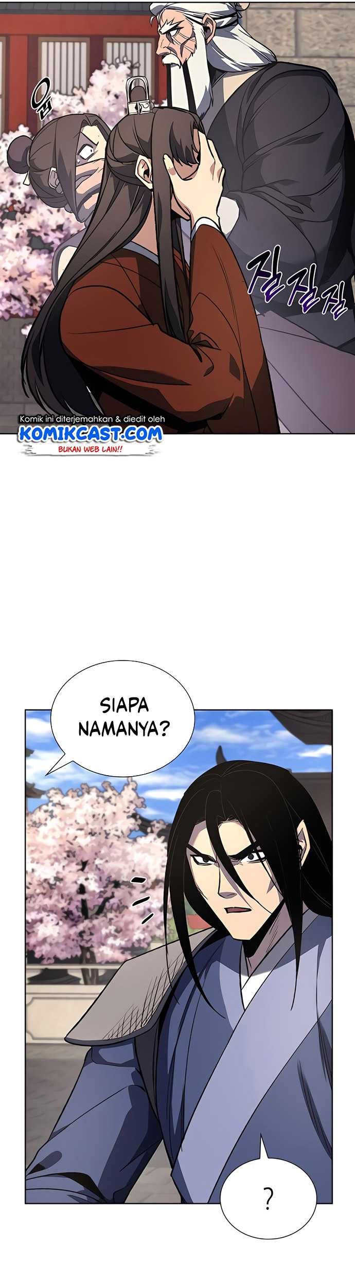 I Reincarnated As The Crazed Heir Chapter 45 Gambar 96