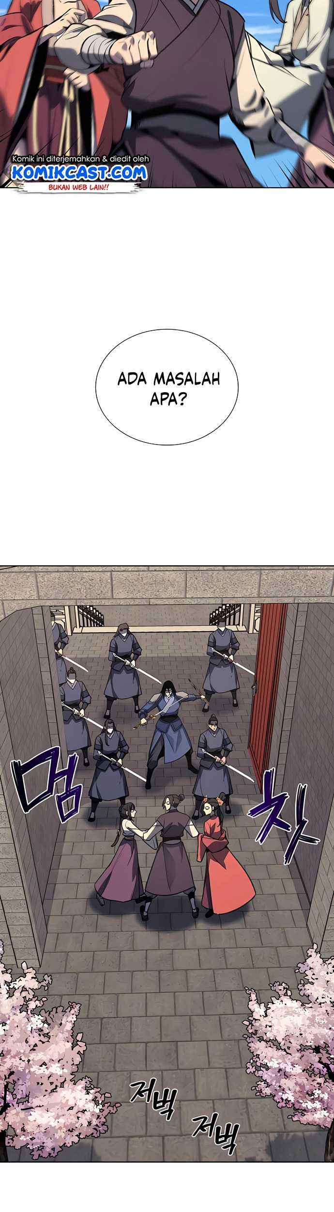 I Reincarnated As The Crazed Heir Chapter 45 Gambar 78