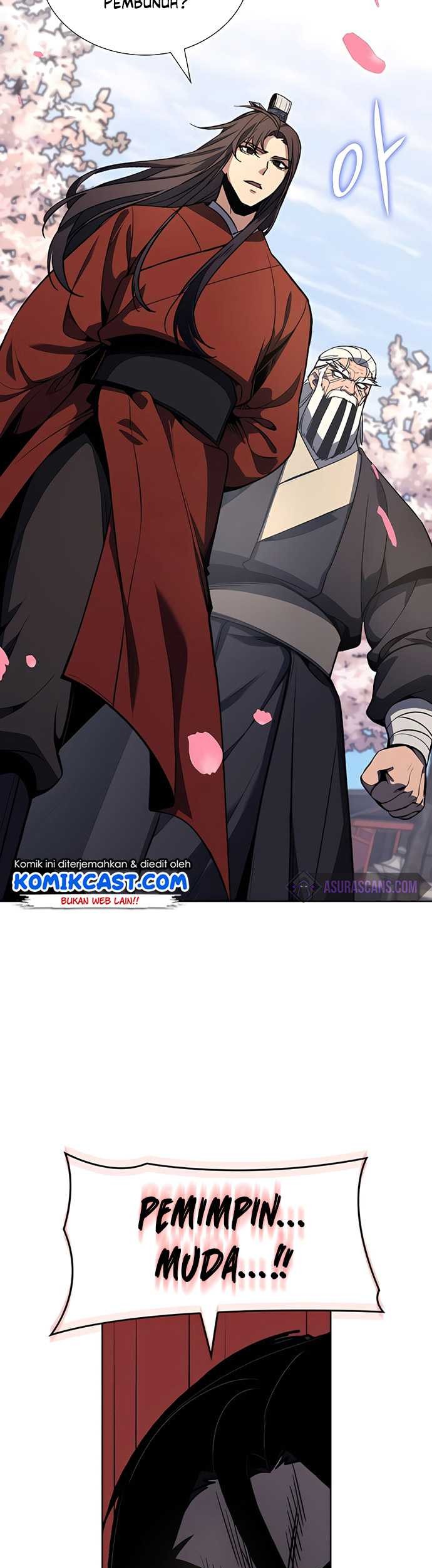 I Reincarnated As The Crazed Heir Chapter 45 Gambar 80