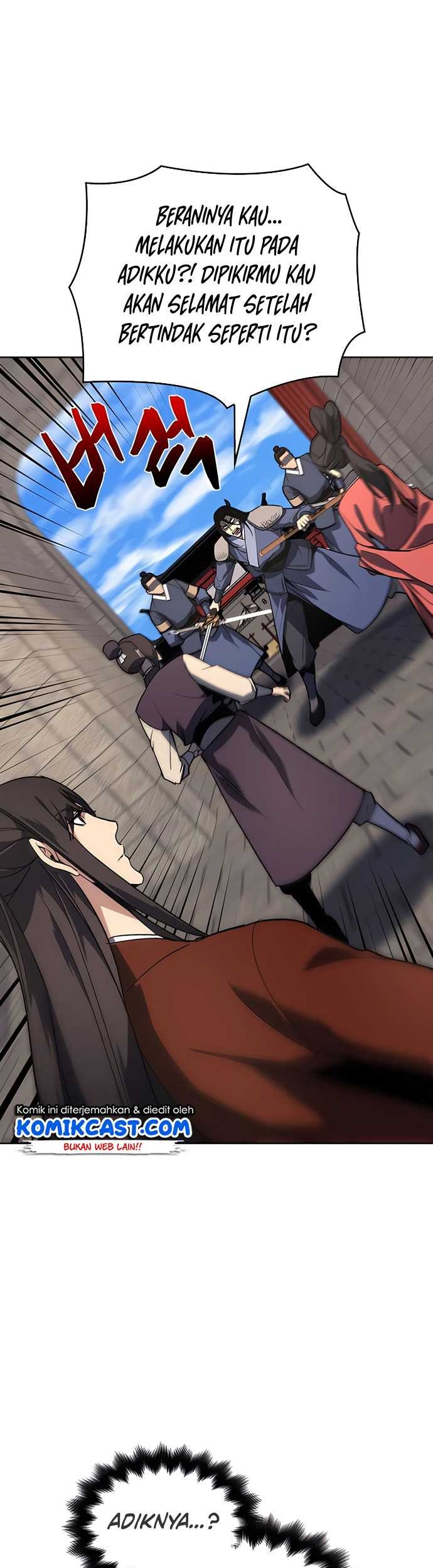 I Reincarnated As The Crazed Heir Chapter 45 Gambar 82