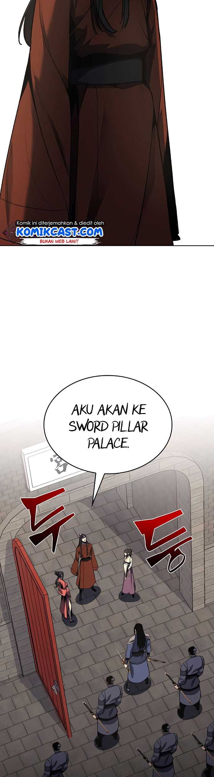 I Reincarnated As The Crazed Heir Chapter 45 Gambar 100