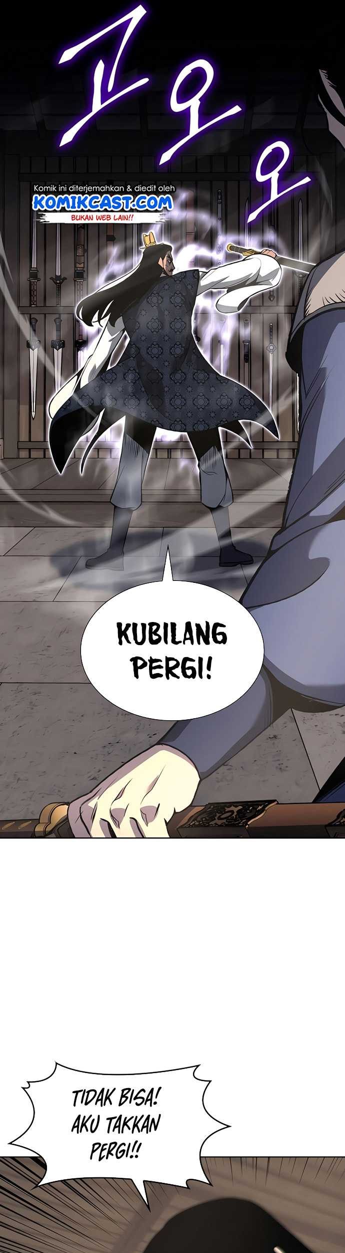 I Reincarnated As The Crazed Heir Chapter 45 Gambar 12