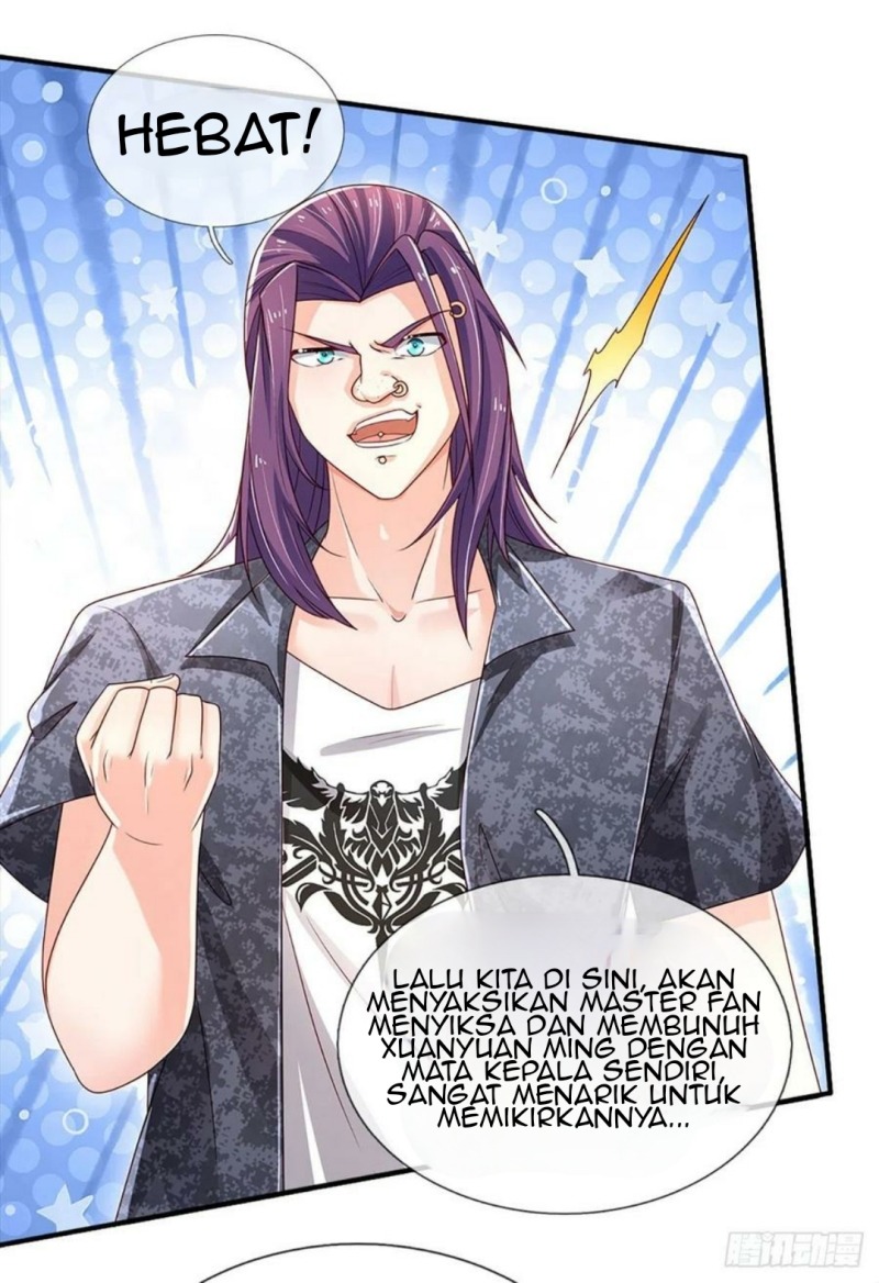 100.000 Layers Of Body Refining: I Raise All Emperor Chapter 132 Gambar 19