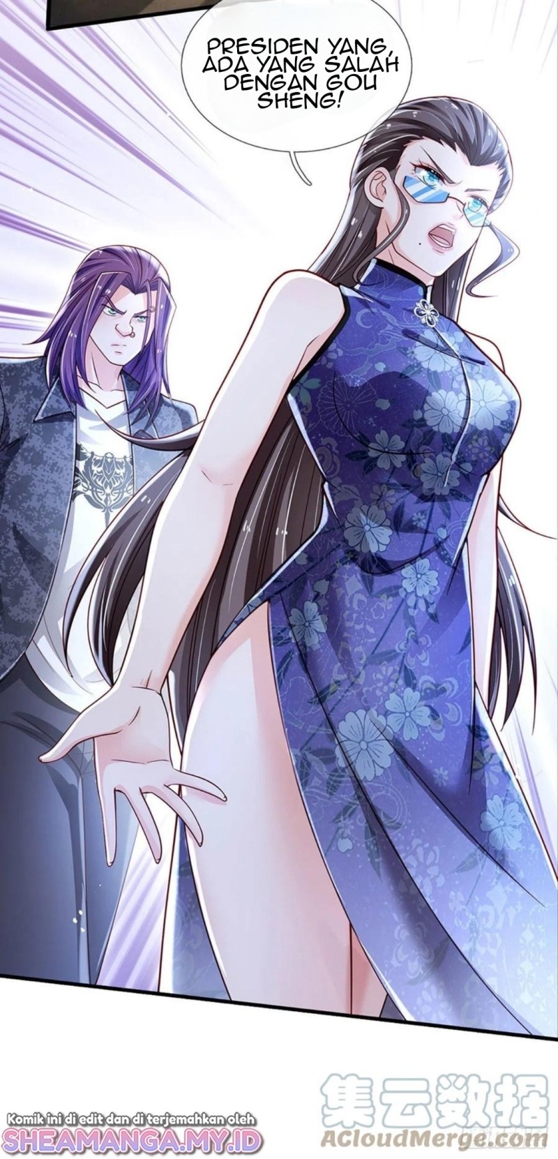 100.000 Layers Of Body Refining: I Raise All Emperor Chapter 132 Gambar 10