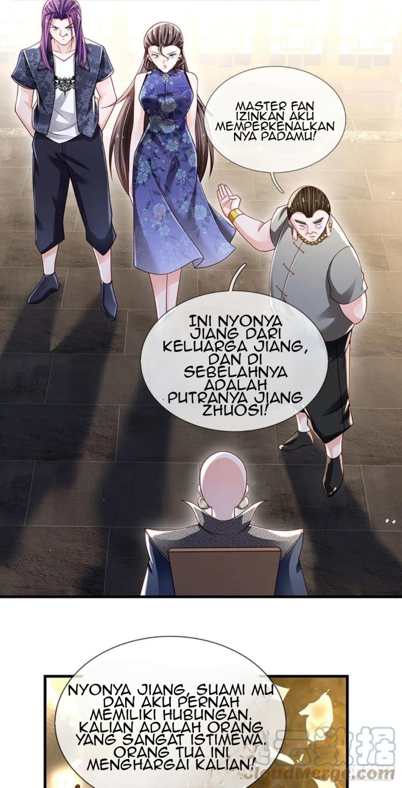 100.000 Layers Of Body Refining: I Raise All Emperor Chapter 132 Gambar 12