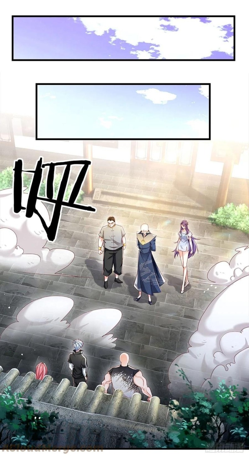 100.000 Layers Of Body Refining: I Raise All Emperor Chapter 132 Gambar 24