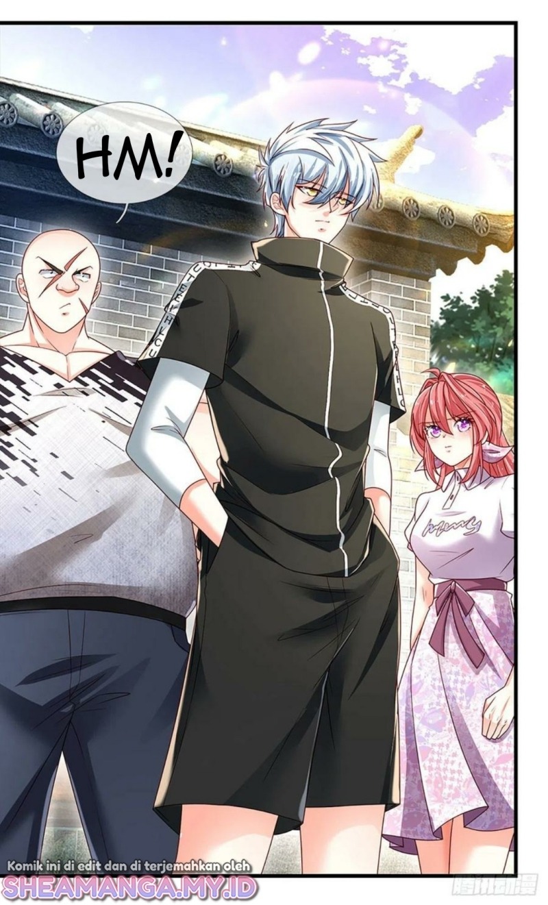 100.000 Layers Of Body Refining: I Raise All Emperor Chapter 132 Gambar 25