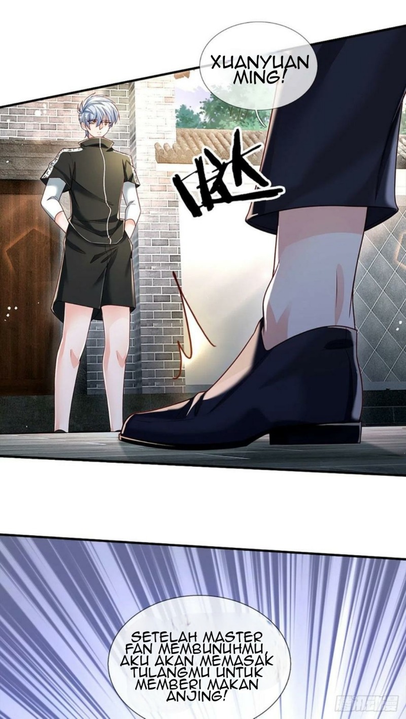 100.000 Layers Of Body Refining: I Raise All Emperor Chapter 132 Gambar 27