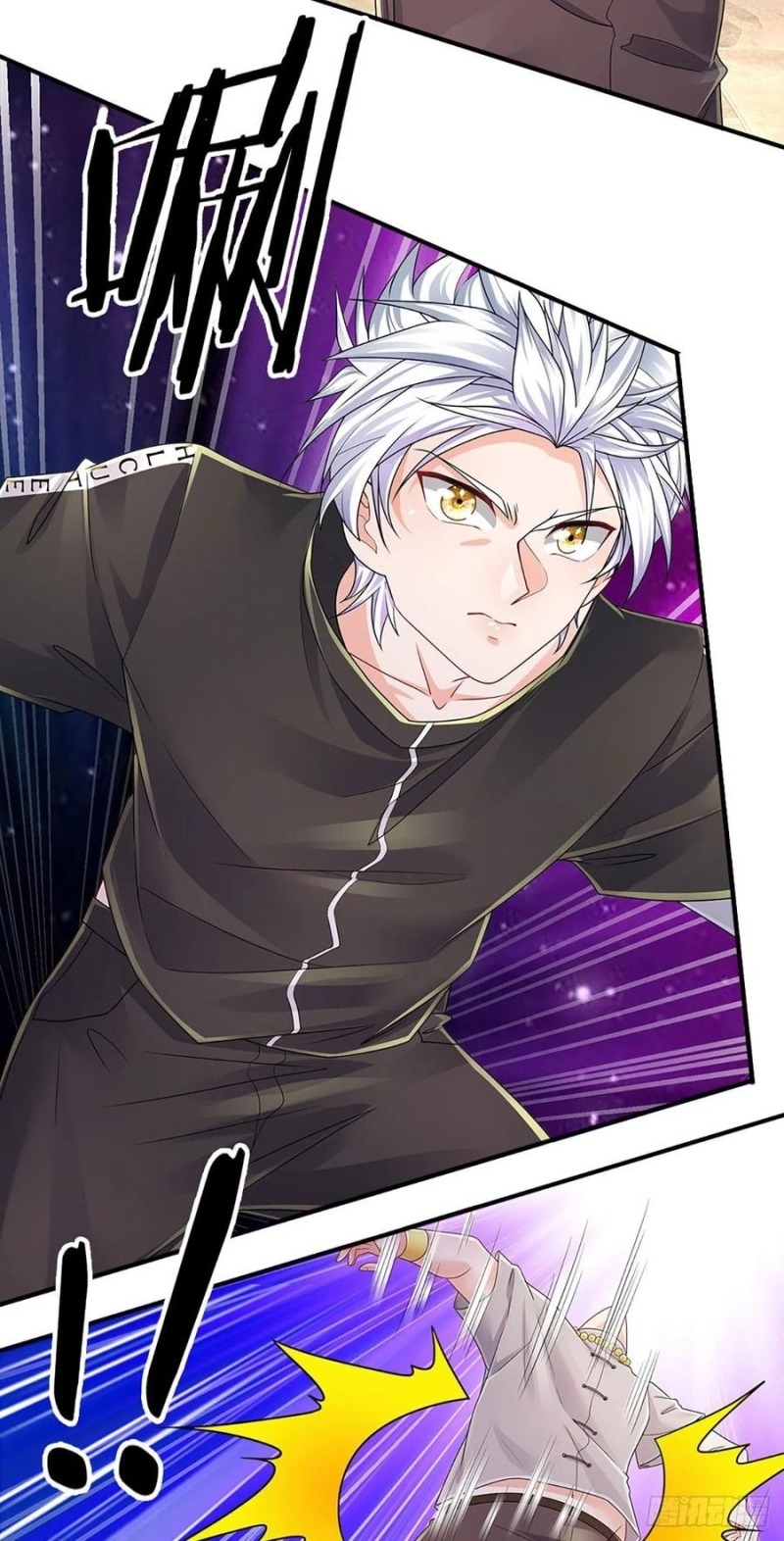 100.000 Layers Of Body Refining: I Raise All Emperor Chapter 132 Gambar 31