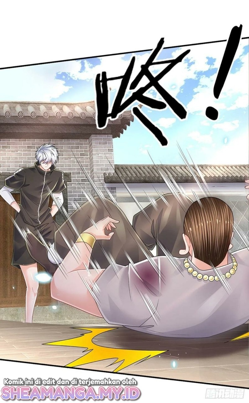 100.000 Layers Of Body Refining: I Raise All Emperor Chapter 132 Gambar 33