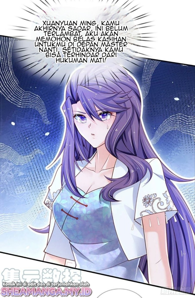 100.000 Layers Of Body Refining: I Raise All Emperor Chapter 132 Gambar 8