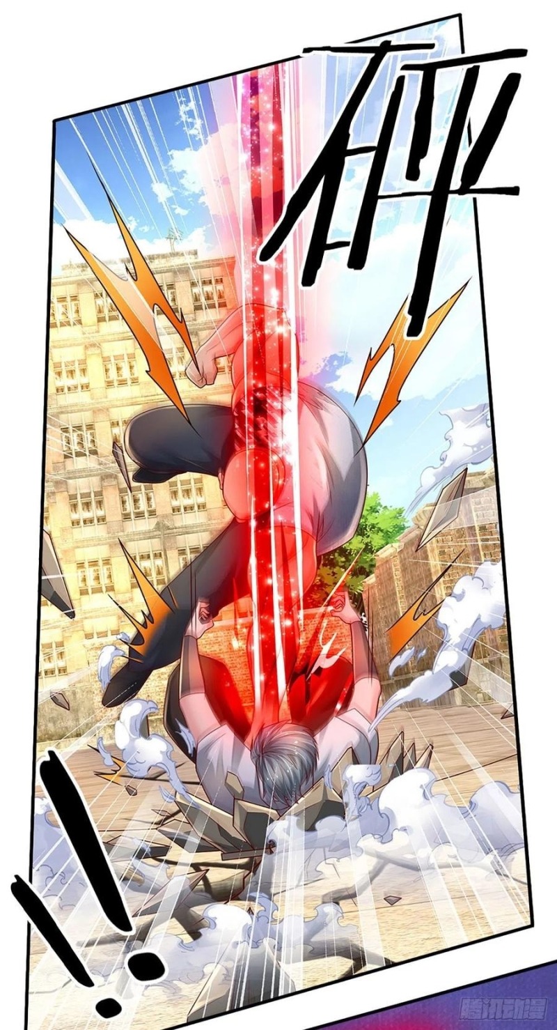 100.000 Layers Of Body Refining: I Raise All Emperor Chapter 131 Gambar 17