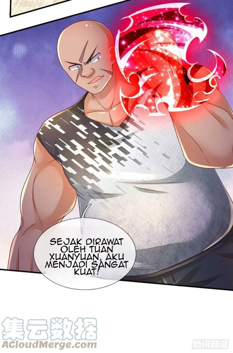 100.000 Layers Of Body Refining: I Raise All Emperor Chapter 131 Gambar 18