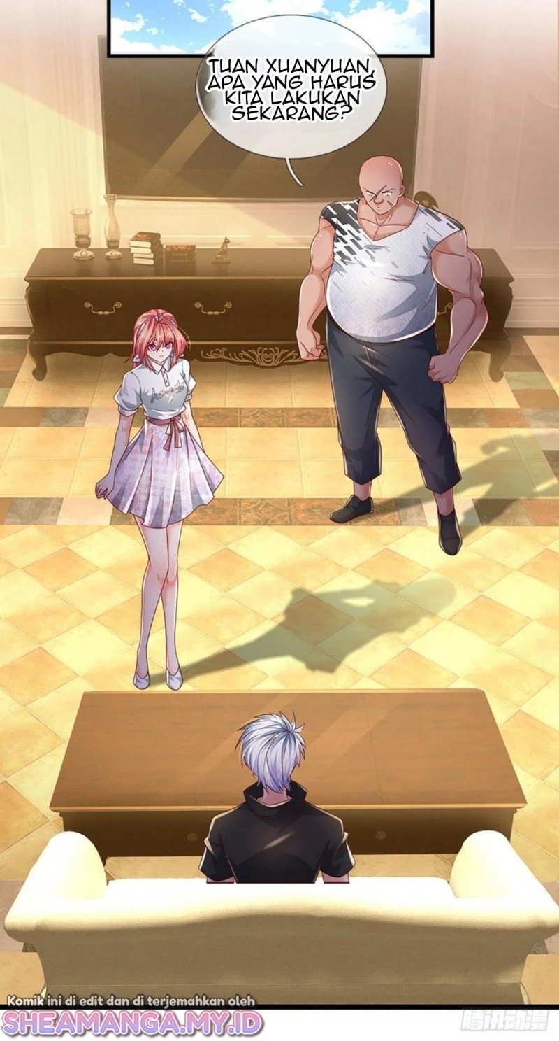 100.000 Layers Of Body Refining: I Raise All Emperor Chapter 131 Gambar 21