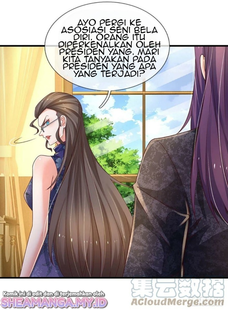 100.000 Layers Of Body Refining: I Raise All Emperor Chapter 131 Gambar 26