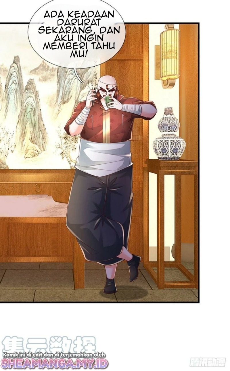 100.000 Layers Of Body Refining: I Raise All Emperor Chapter 131 Gambar 30