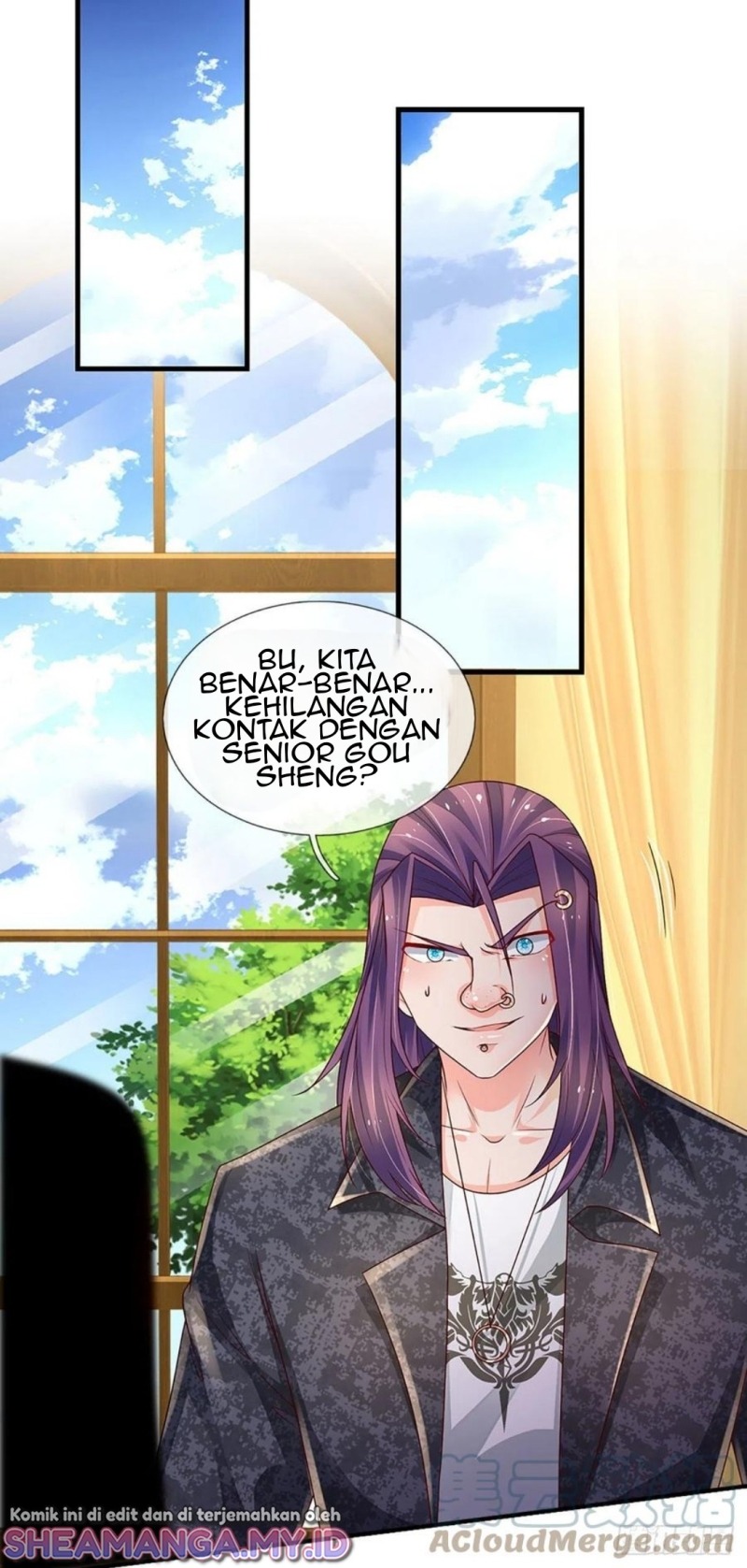 100.000 Layers Of Body Refining: I Raise All Emperor Chapter 131 Gambar 24