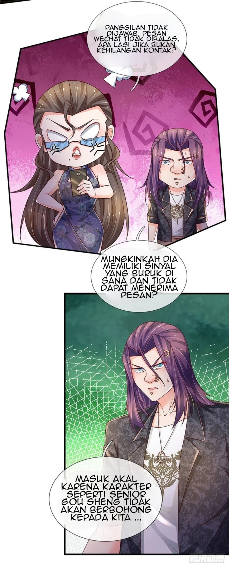 100.000 Layers Of Body Refining: I Raise All Emperor Chapter 131 Gambar 25