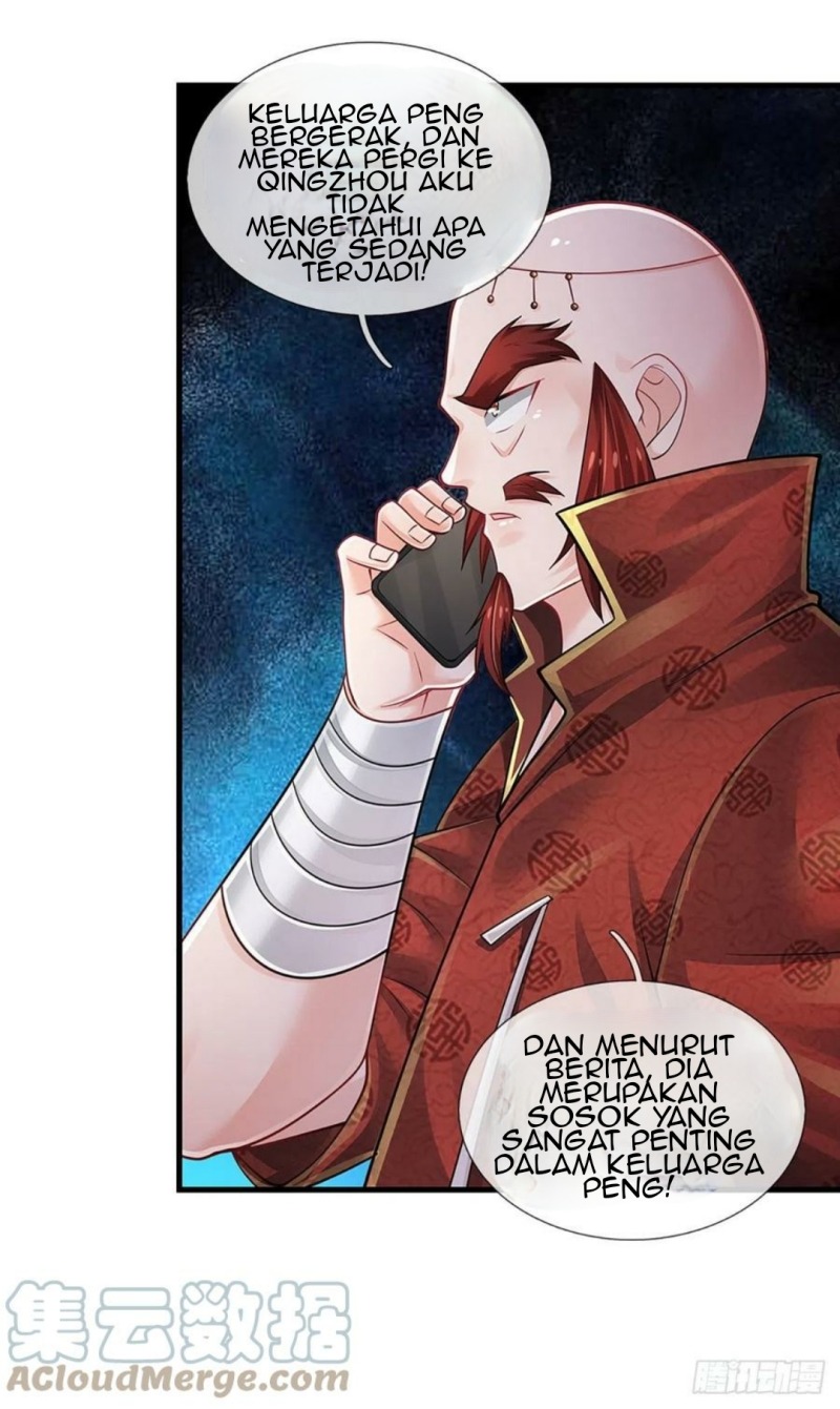 100.000 Layers Of Body Refining: I Raise All Emperor Chapter 131 Gambar 32