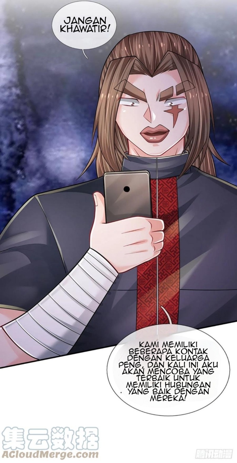 100.000 Layers Of Body Refining: I Raise All Emperor Chapter 131 Gambar 34