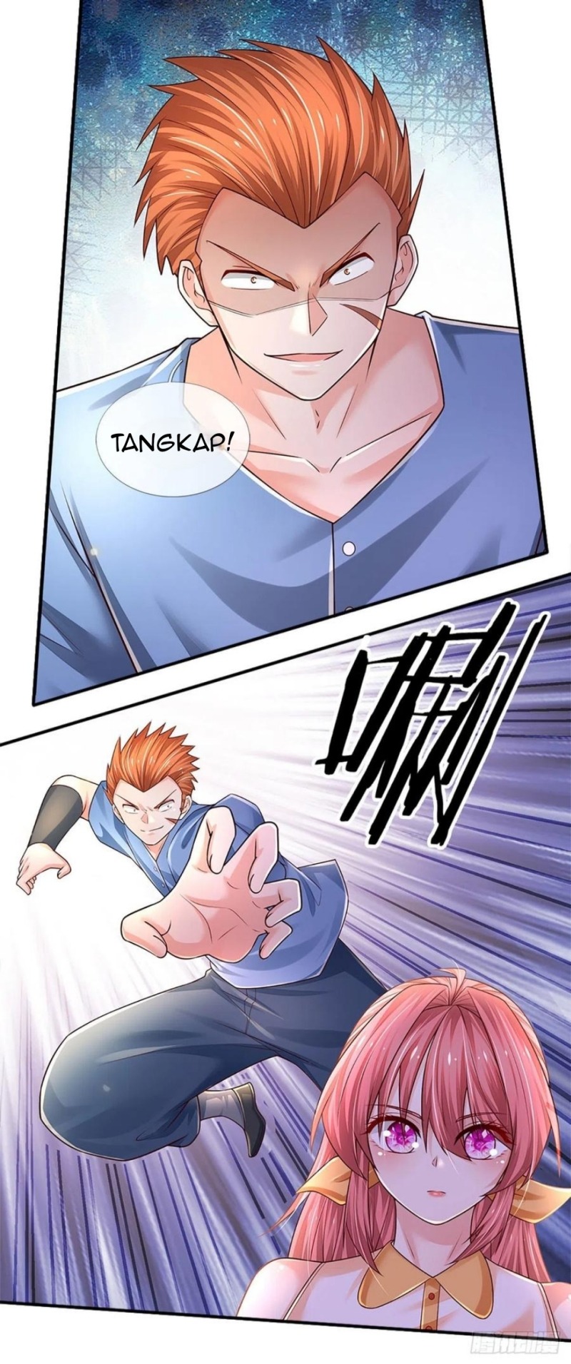 100.000 Layers Of Body Refining: I Raise All Emperor Chapter 131 Gambar 6