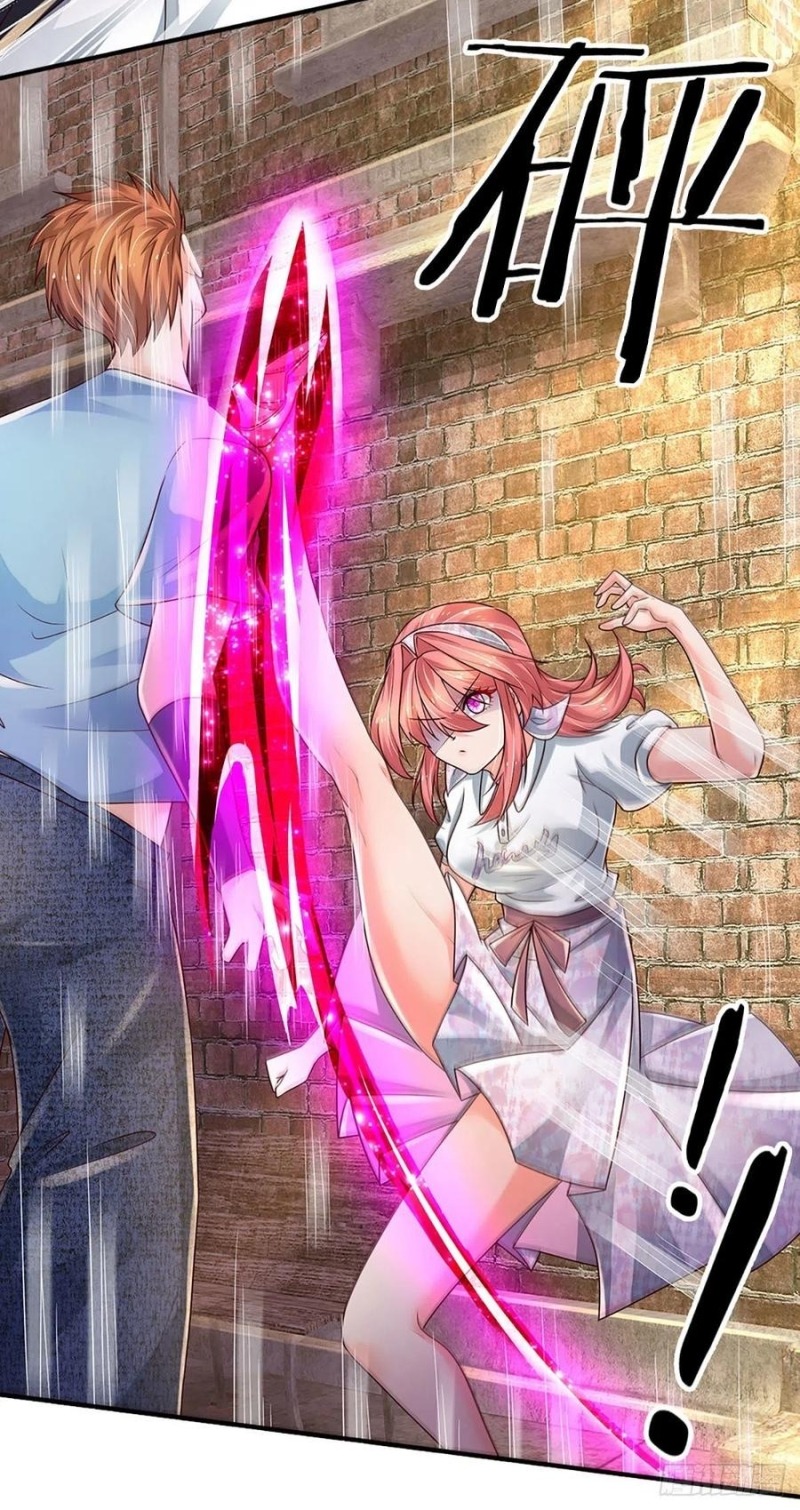 100.000 Layers Of Body Refining: I Raise All Emperor Chapter 131 Gambar 8