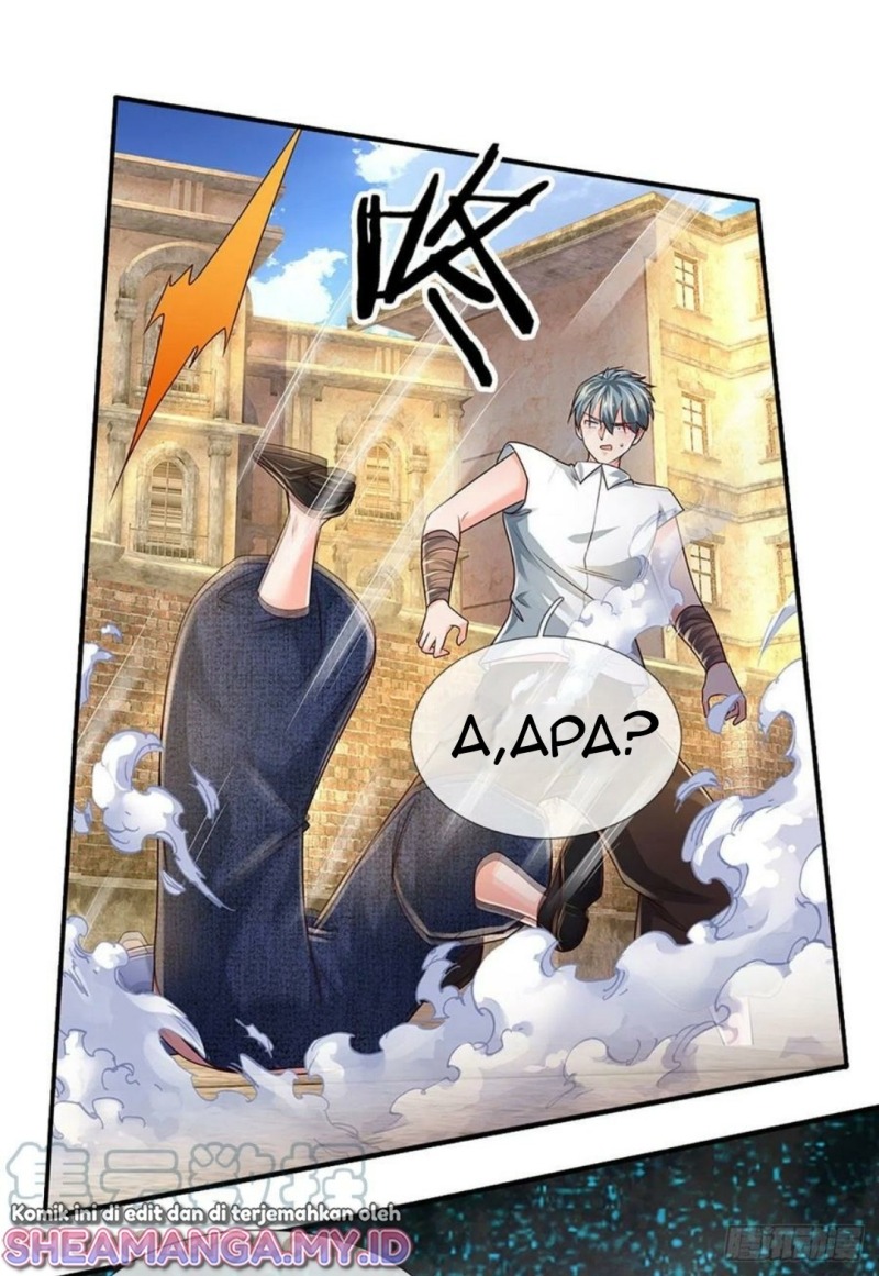 100.000 Layers Of Body Refining: I Raise All Emperor Chapter 131 Gambar 9