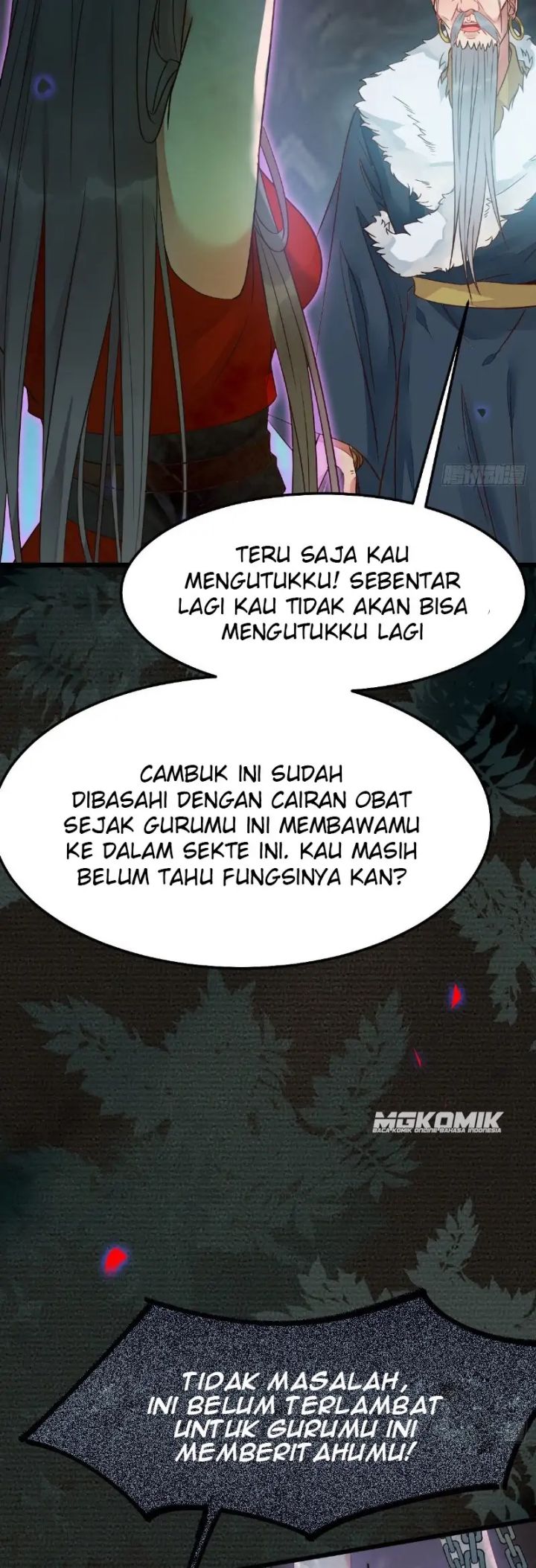 The Ghostly Doctor Chapter 471 Gambar 18