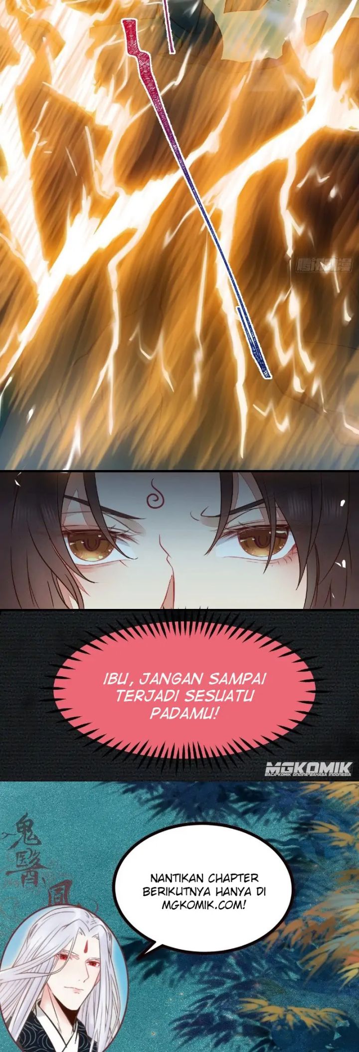 The Ghostly Doctor Chapter 471 Gambar 24