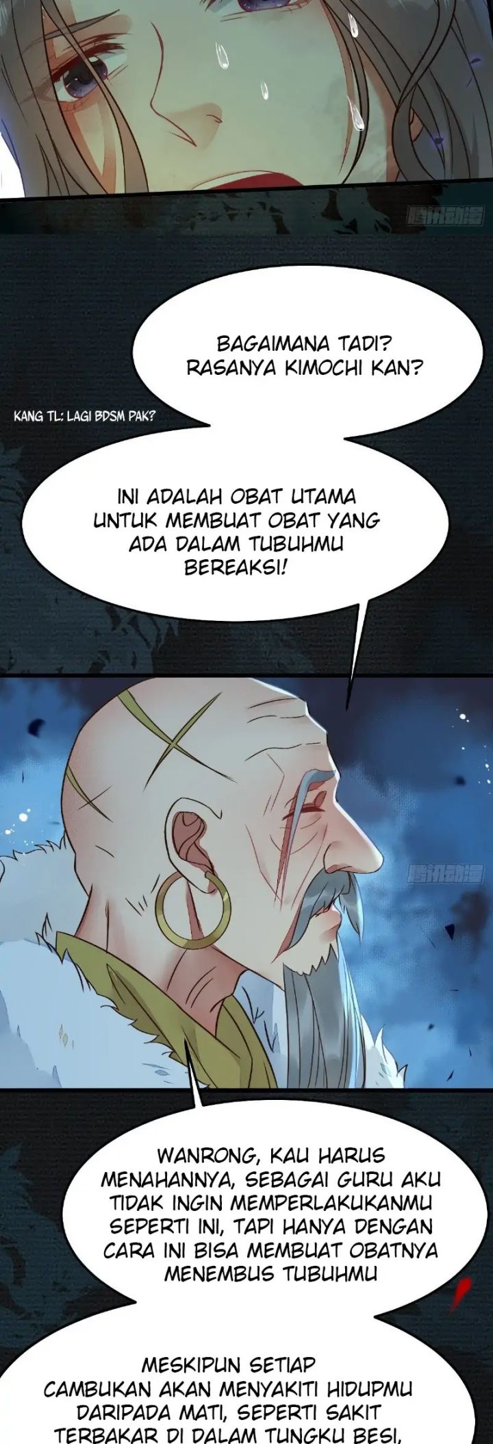 The Ghostly Doctor Chapter 471 Gambar 20